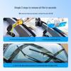 Windshield Oil Film Remover & Rainproof Cleaner