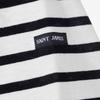 SAINT JAMES Piriac Boat Neck Short Sleeve T-Shirt (0Mm) Asju2517068-0Mm