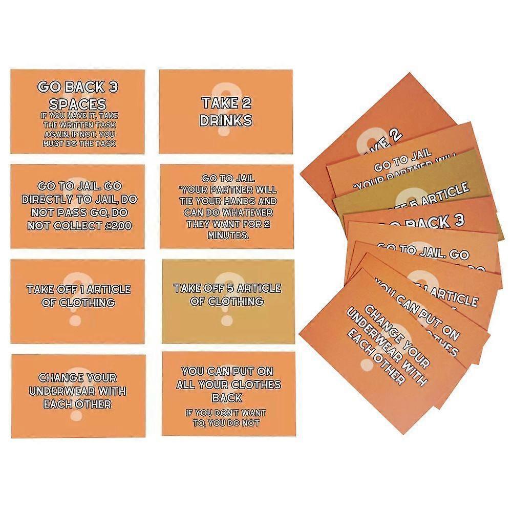 Adultopoly Board Game, Couple Game for Adults, Bedroom Game for Couples, Relationship Card Game