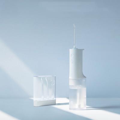 Oral Irrigator USB Rechargeable Teeth Flusher Dental Water Flosser Portable Dental Water Jet Teeth Cleaner
