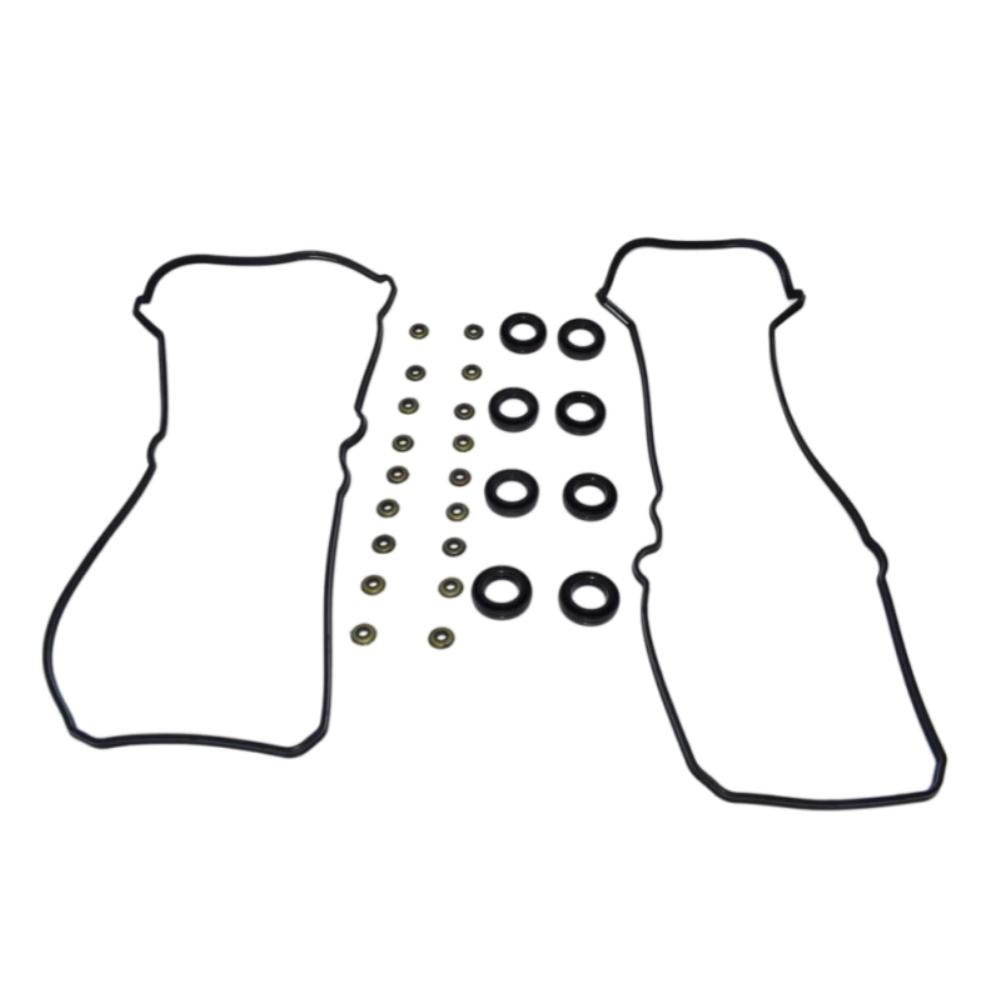 Engine Valve Cover Gasket Set For Toyota 4Runner Sequoia Lexus SC430 LX470 GX470