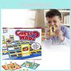 Engaging Who Is It Board Games With Colorful Card Design For Family Fun Activities