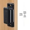 Plastic Cabinet Door Magnetic Suction Cup Catch Closer 804A