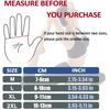 Men's Motorcycle Gloves Touch Screen Summer Full Finger Motorbike Gloves for Dirt Bike Road Racing Climbing