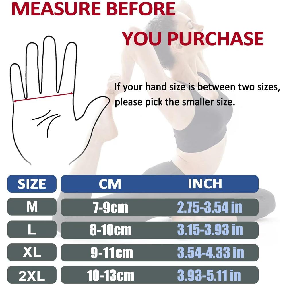 Men's Motorcycle Gloves Touch Screen Summer Full Finger Motorbike Gloves for Dirt Bike Road Racing Climbing