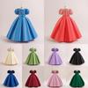 Girls' Formal Sequin Princess & Party Dress - Flower Girl, Long Piano Performance Attire