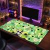 Big Mouse PadHollow Knight Extended Soft Desk Mat Gaming Office Computer Table Decor Mat
