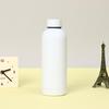 Mattierte Macaron-Farbe 304 Edelstahl Sport-Thermosflasche