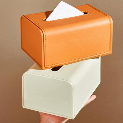 Porta fazzoletti di carta usa e getta di grande capacità, impermeabile, facile da pulire