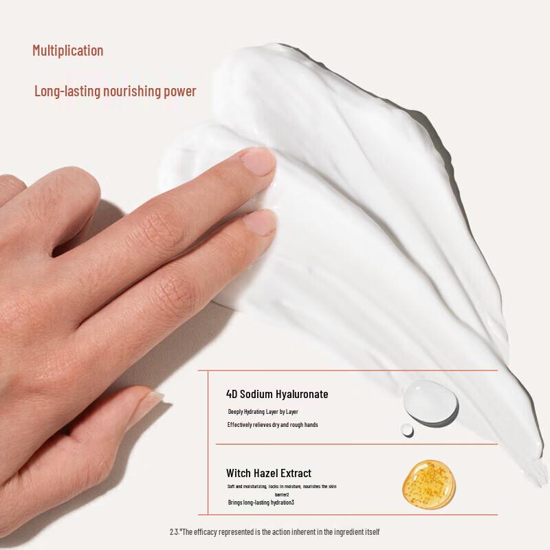 Tuozhu Sandalwood Hand Cream Set