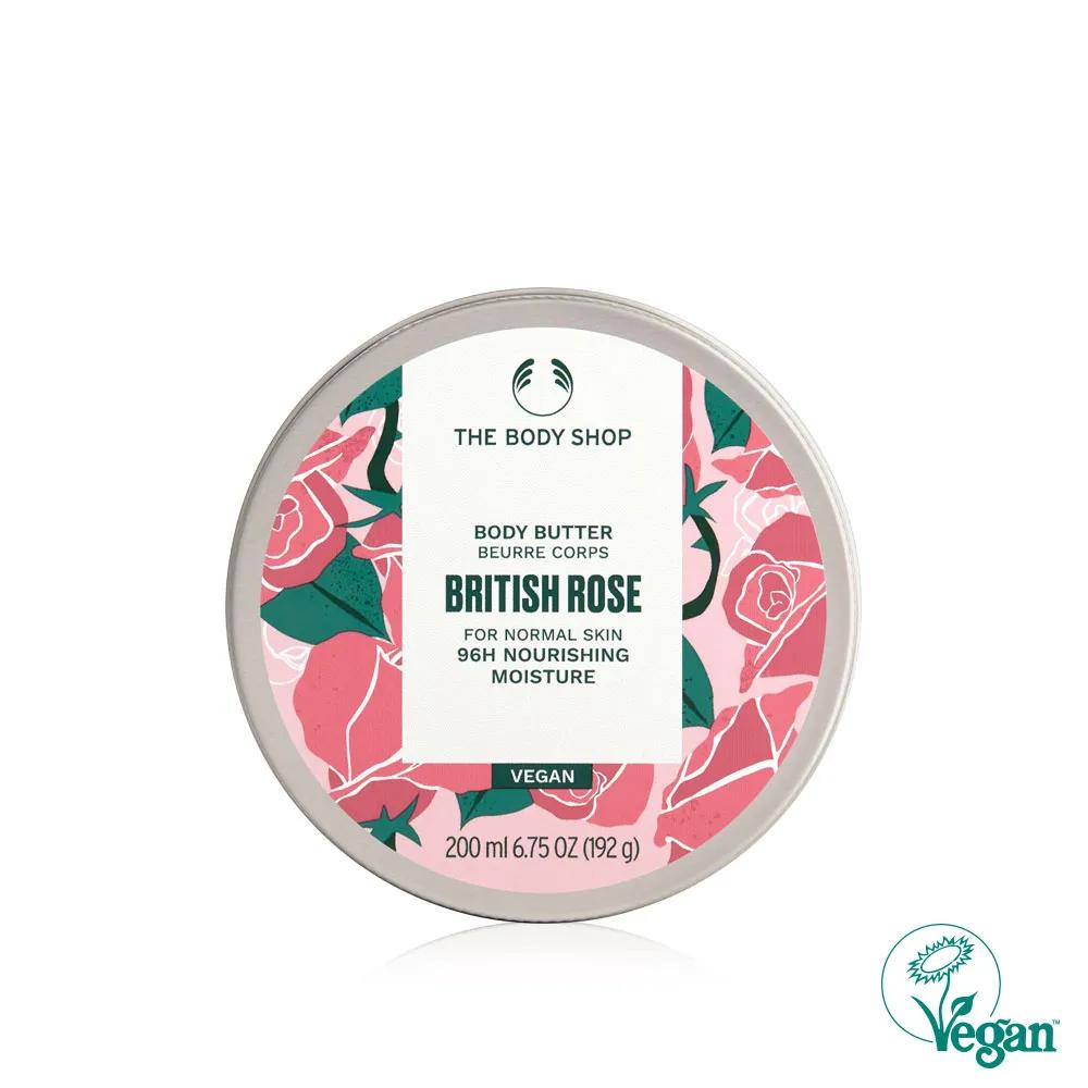

British Rose Body Butter 200ml (97363)