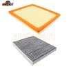 Combo Air Filter+ Charcoal Cabin Filter For 2017- Subaru Impreza Sport 2.0L