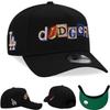 Los Angeles Dodgers Ohtani Baseball Cap Curved Brim Adjustable Embroidered Sun Hat