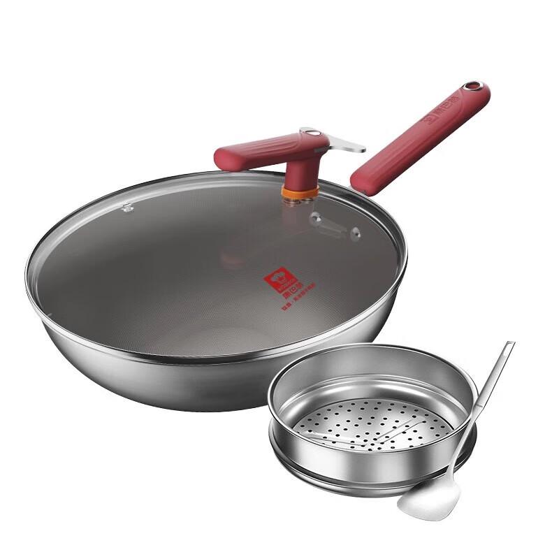 Kangbakh Titanium Non-Stick Wok