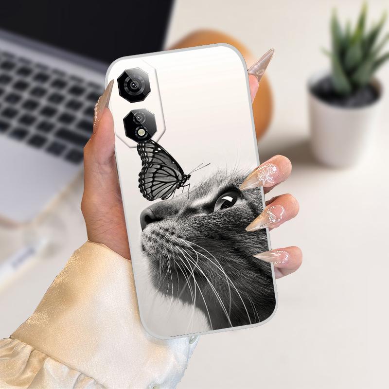 Popular Clear Case For ZTE Nubia Neo 2 5G Z2352N Transparent Soft TPU Silicon Coque For nubia Neo2 Phone Shockproof Bumper Cover