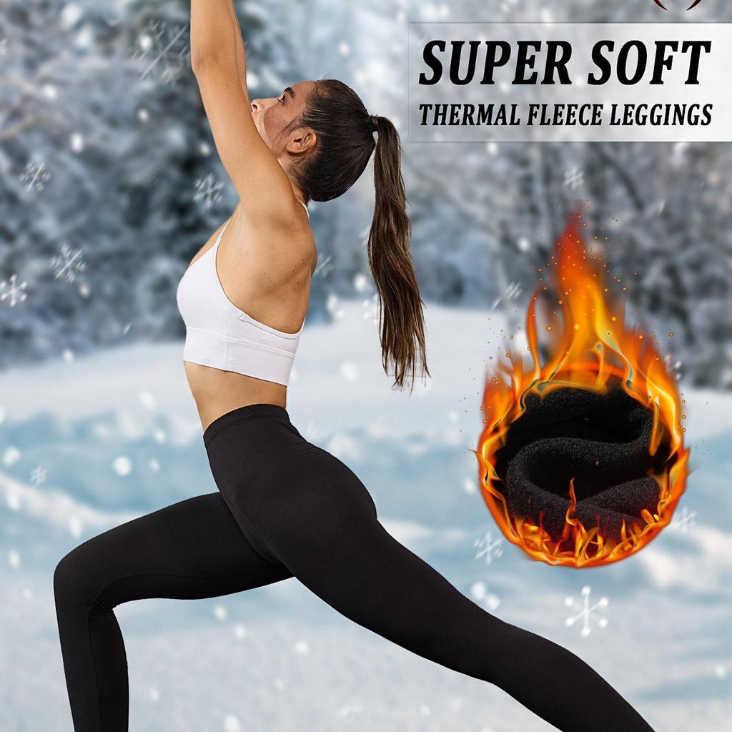 Cozy Fleece Velvet Yoga Pants - Europe & America Edition