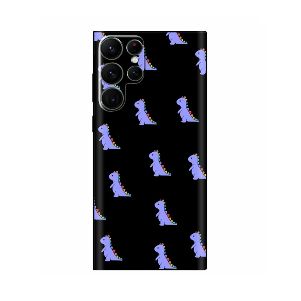 For Samsung S22 Ultra Case S22 Plus Cute Cartoon Cover Case For Samsung GalaxyS22 Ultra S22 Plus S 22 Phone Cases Soft TPU Funda