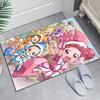1pc DoReMi1 Design Area Rug - Non-Slip, Soft & Cozy Floor Mat for Living Room, Bedroom, Office - Indoor/Outdoor Decorative Carpet