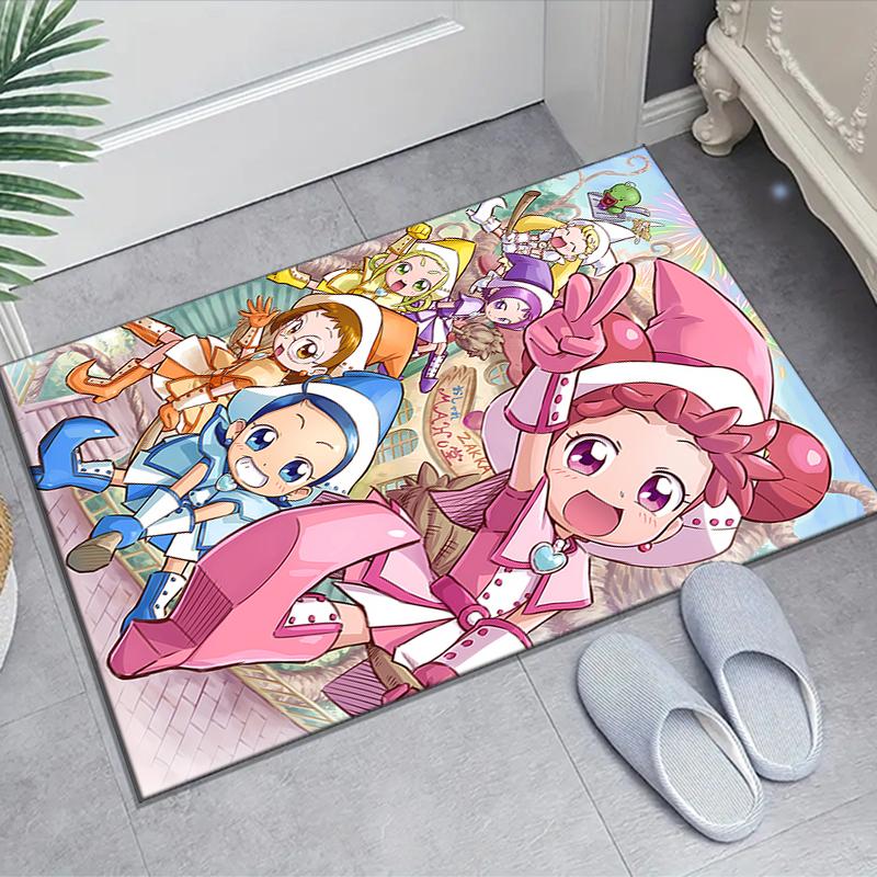 1pc DoReMi1 Design Area Rug - Non-Slip, Soft & Cozy Floor Mat for Living Room, Bedroom, Office - Indoor/Outdoor Decorative Carpet