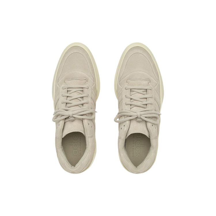 Fear of God Athletics x adidas 86 Low Sezamové Pánske Tenisky Krémové IF6682