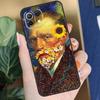 Pinturas Noche Estrellada Van Gogh Funda Para Xiaomi 15T 14T 13T Pro 14 15 Ultra 17 Pro Max POCO X7 F8 Pro X5 X6 F5 F6 F7 Carcasa