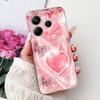 For Cover Xiaomi Redmi Note 14 4G Phone Case Luxury Marble Machine Soft Silicone Slim TPU Funda For Redmi Note 14 4G Note14 Capa