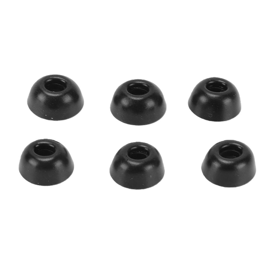 3 Pairs   Replacement Ear Tips Support for   Wireless   Headphones Pro 3 Soft Secure Fit Noise Cancelling Slow Recovery SCelsiusMC