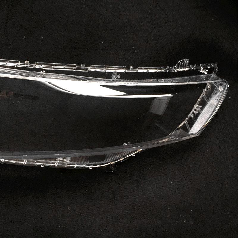 Compatible Transparent Headlight Lens for 2011-2013 Honda Crosstour