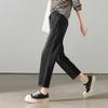 SOFSIL Women's High-Waist Cropped Skinny Jeans