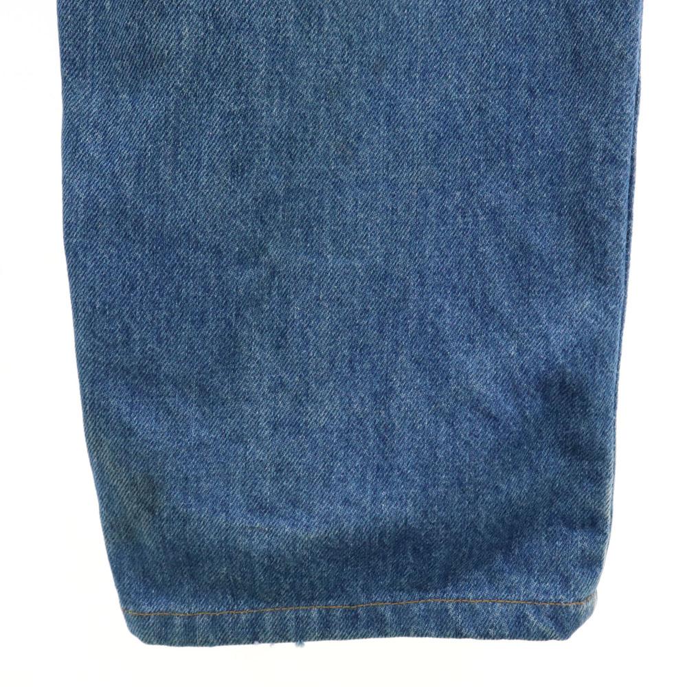 Levi's 90. léta USA výroba 510 staré zúžené džínové kalhoty W30 džíny Pánské Použité