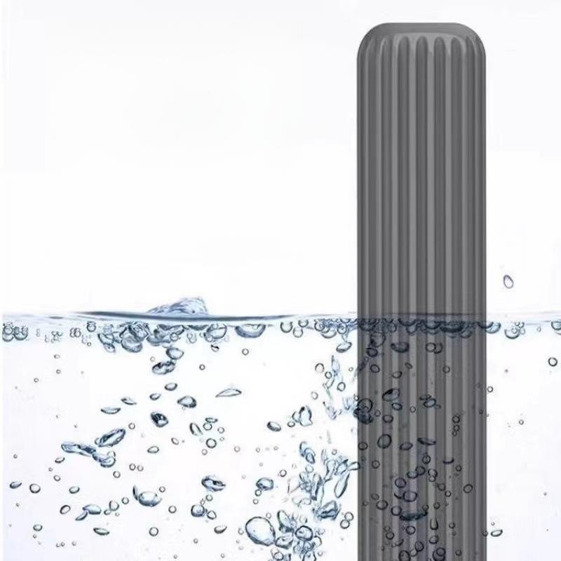 Mini Small Mop Desktop Multifunctional Small Mop Household Hands-Free Handheld Foldable Bathroom Crevice Water Absorption