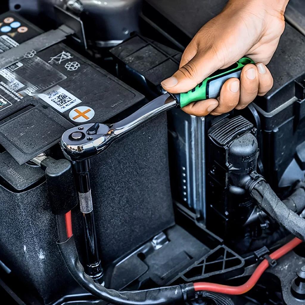 Socket Sleeve Wrench Set ,Car Repair Tool,Hand Tools,Key Set Wrench,Ratchet Wrench Set 1/4 3/8 1/2 Auto Repair Spanner Tools