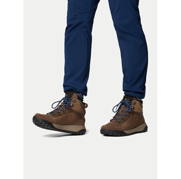 Waterproof Ankle Boots Columbia Burnsider™ 2128821 Brown