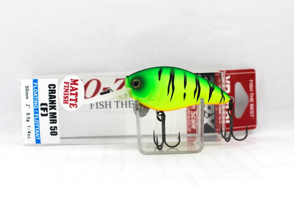 Yo Zuri 3DR-X Crank MR 50F Floating Lure R1441-MFT (6698)