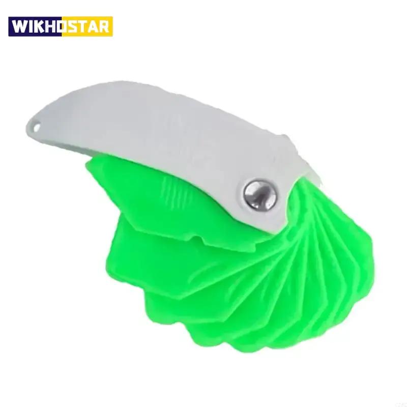 9 In 1 Silicone Seam Tool Upgraded Silicone Caulking Tool for Bathroom Reusable Caulk Applicators Finishing Tool C7AC