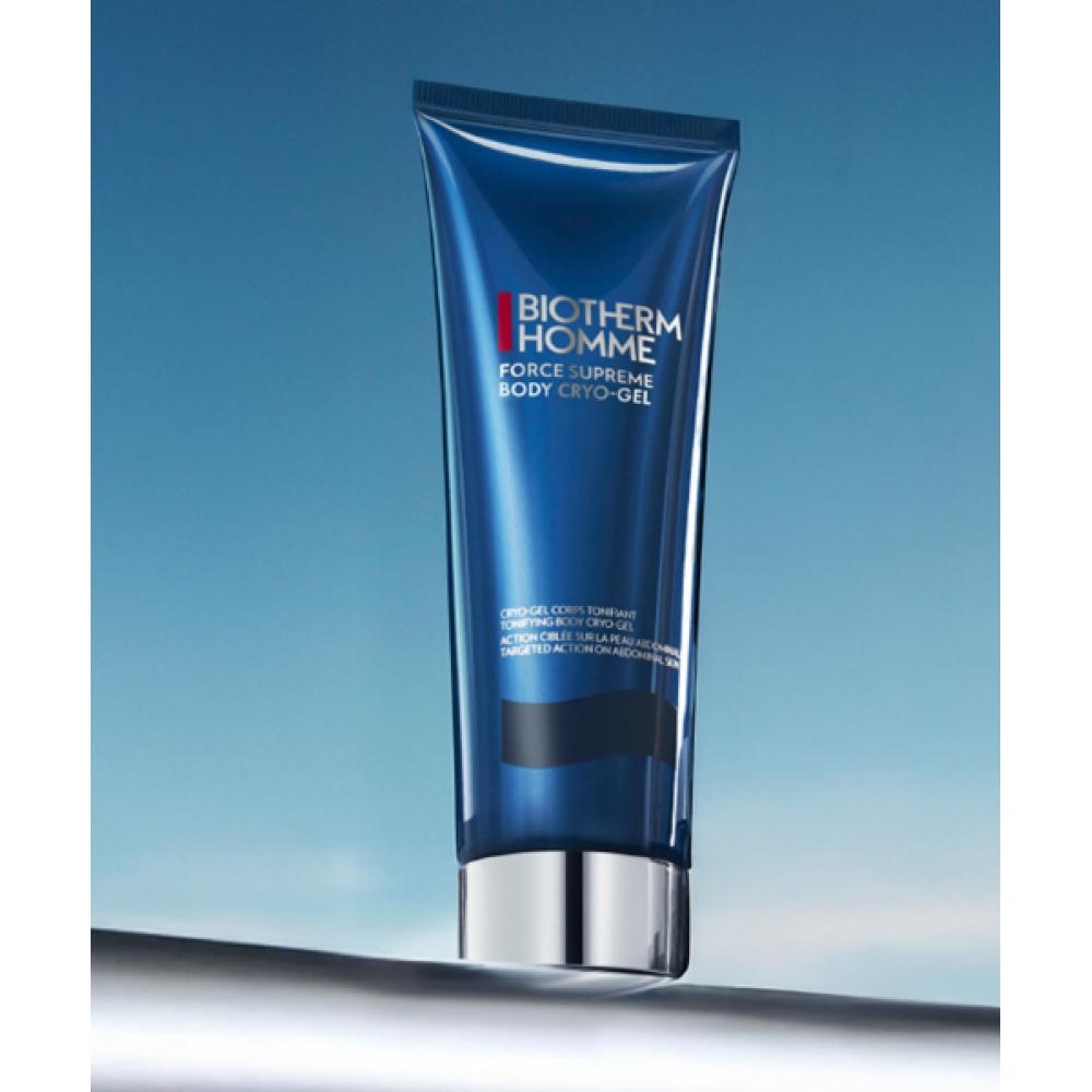 Biotherm Force Supreme Body Cryogel 125 Ml NONE