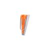 3/4/5/6/7Pcs 7 Sizes Bias Tape Maker Set Non-Slip Versatile Size Range Bias Binding Tape Making Tool with Edge Binding Roller
