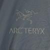ARC'TERYX Long sleeve Half zip Wear S gray Outdoors Men's Used