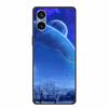 Coole Silikonhülle für Sony Xperia 5 V Hülle Gedruckte Mode Weiche Rückseite für Sony Xperia 5V Hülle Schutzhülle Gedruckte Schalen