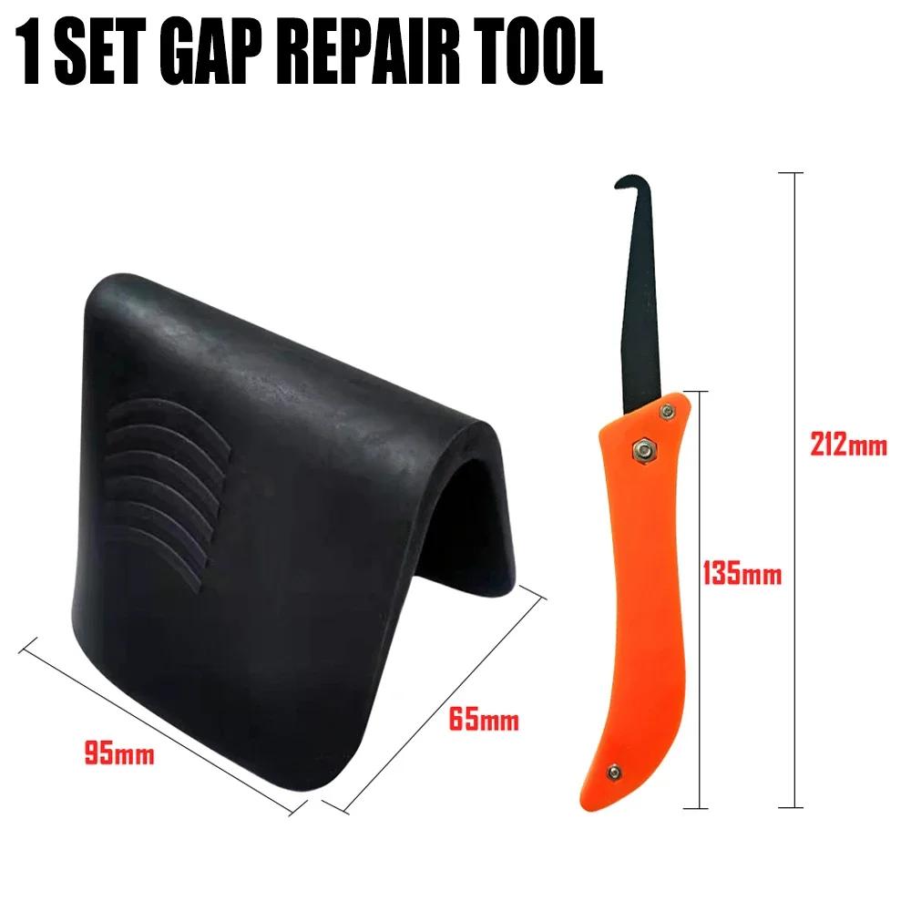 2in1 Wall Painting Tools Tool Paint Walls For Floor Caulking Gapes Kit Laying Construction Drywall Tools. Tile Smooth Finisher