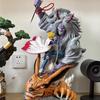 Anime Naruto Namikaze Action Figure Naruto Statue Pvc Collectible Model Doll Toys Gift