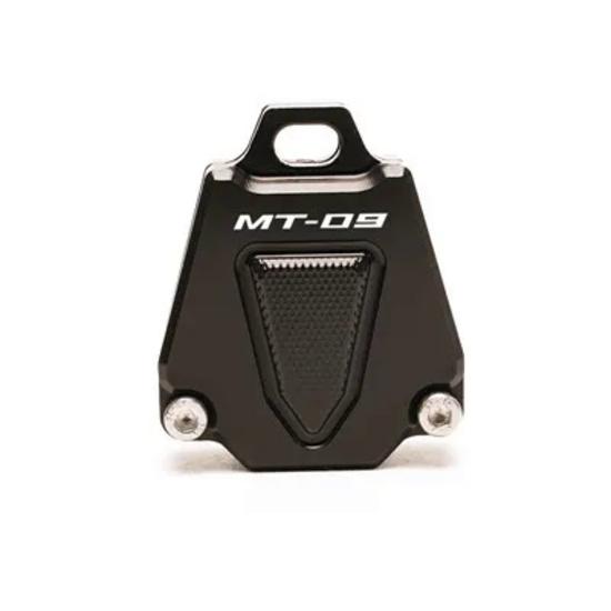 Motorcycle Accessories CNC Key Cover Cap Creative Products Keys Case Shell  For YAMAHA MT09 MT 09 FZ09 Tracer MT09 2014-