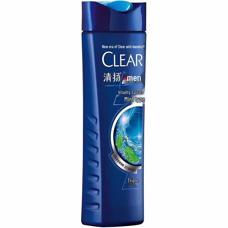 Clear Men Sport Mint Anti-Dandruff Shampoo