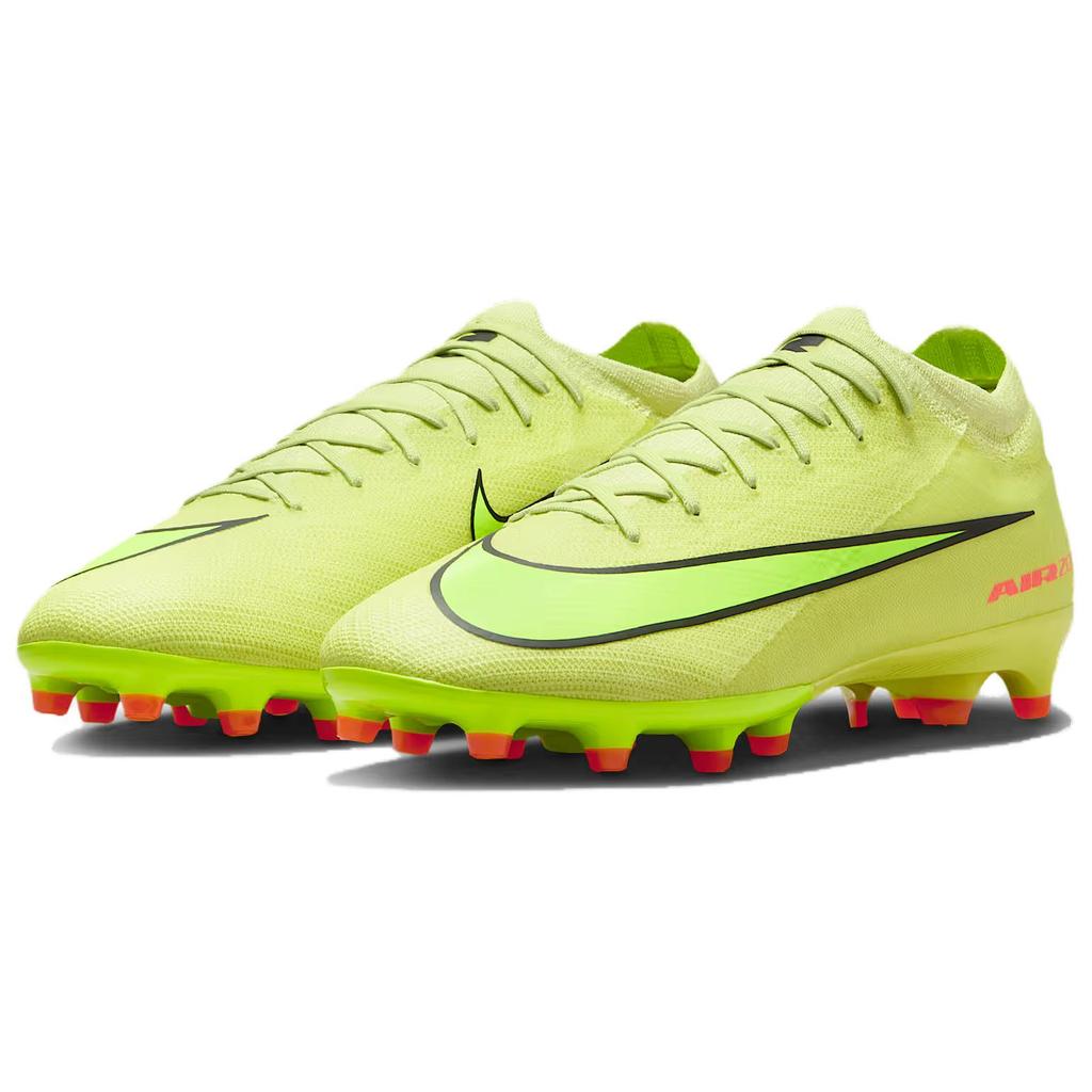Nike Mercurial Vapor 16 Pro Soccer Shoes Unisex Light Green FQ8684-300