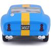 Bburago Ferrari 250 GTO Blue Diecast Model Finished Product 1/24 #112 / Car, 18-26305