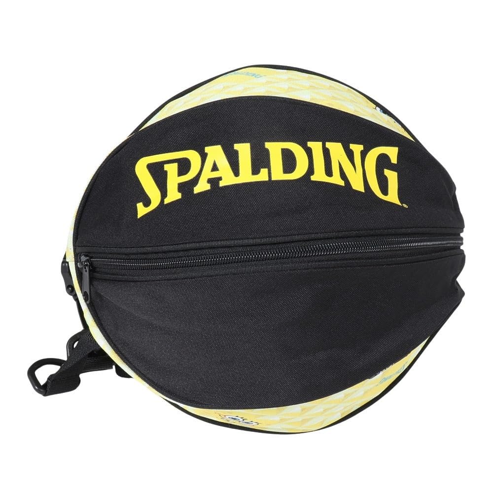 

SPALDING Ball Bag, SpongeBob SquarePants Pattern, 49-002SBP, Basketball Collaboration