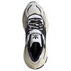 Adidas Originals Adistar Xlg Fashionable Comfortable Non-Slip Durable Low-Top Dad Shoes Men Sneakers Black White JR7005
