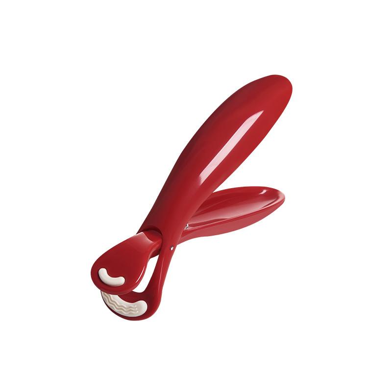 1pc Kitchen Anti-scald Clip Steamer Anti-slip Bowl Gripper Oven Hot Proof Clamp High-Temperature Resistant Dish Plate Bowl Plier