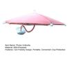 Mobile Phone Sunshade Umbrella Portable Anti-UV Sun Shield Foldable Phone Sun Shade Cover