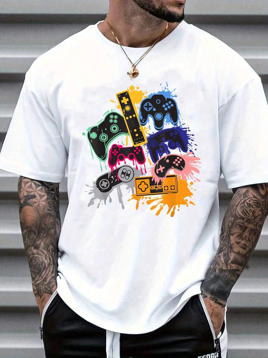 

Fun unisex t-shirts featuring Greg and Rowley emoji designs. XL